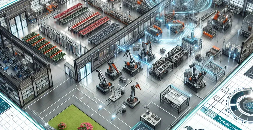 生产管理中设备操作培训资源少？在线学习的 6 个方案